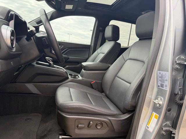used 2024 Chevrolet Colorado car, priced at $34,200