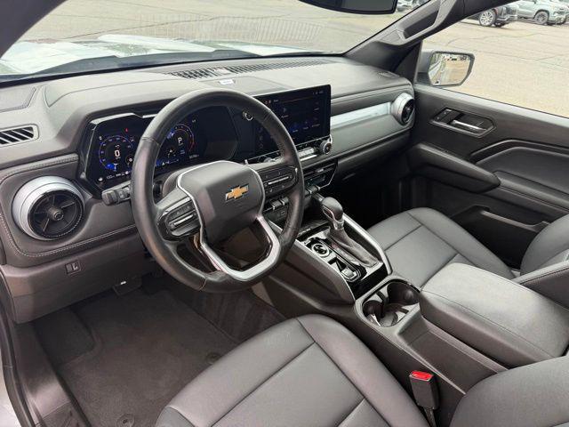 used 2024 Chevrolet Colorado car, priced at $34,200