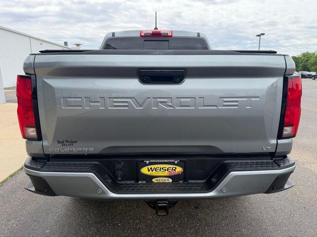 used 2024 Chevrolet Colorado car, priced at $34,200