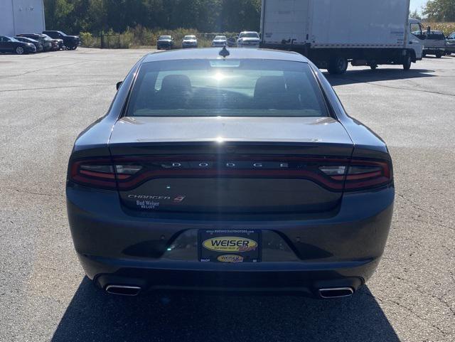used 2021 Dodge Charger car, priced at $22,555