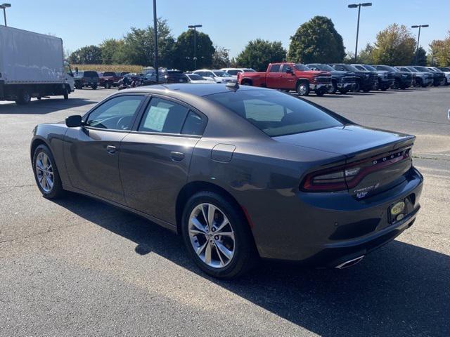 used 2021 Dodge Charger car, priced at $22,555