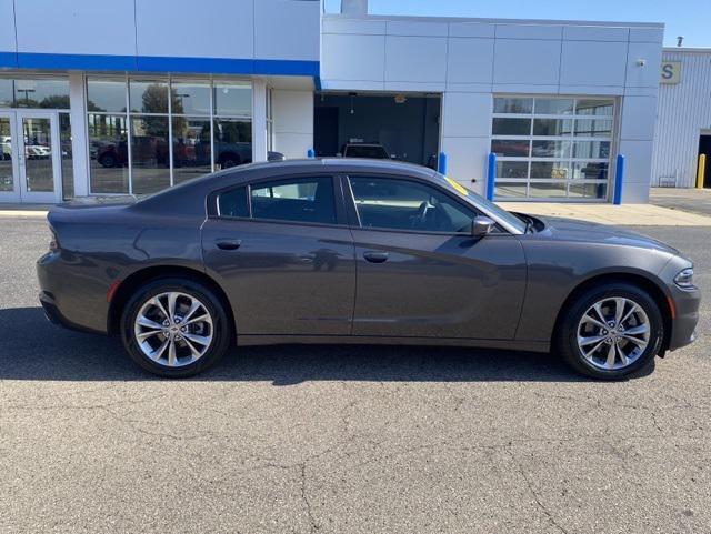 used 2021 Dodge Charger car, priced at $22,555