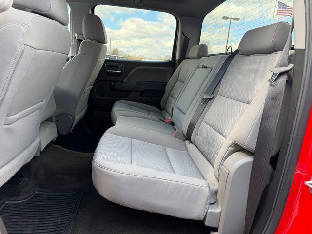 used 2018 Chevrolet Silverado 1500 car, priced at $22,901