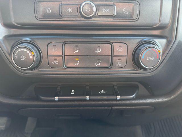 used 2018 Chevrolet Silverado 1500 car, priced at $22,901