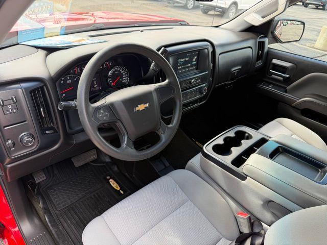used 2018 Chevrolet Silverado 1500 car, priced at $22,901