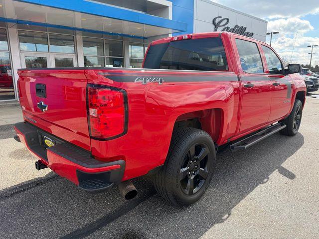 used 2018 Chevrolet Silverado 1500 car, priced at $22,901