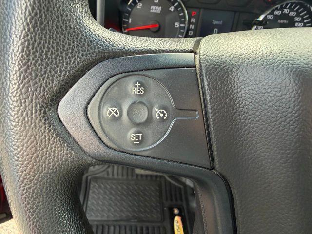 used 2018 Chevrolet Silverado 1500 car, priced at $22,901