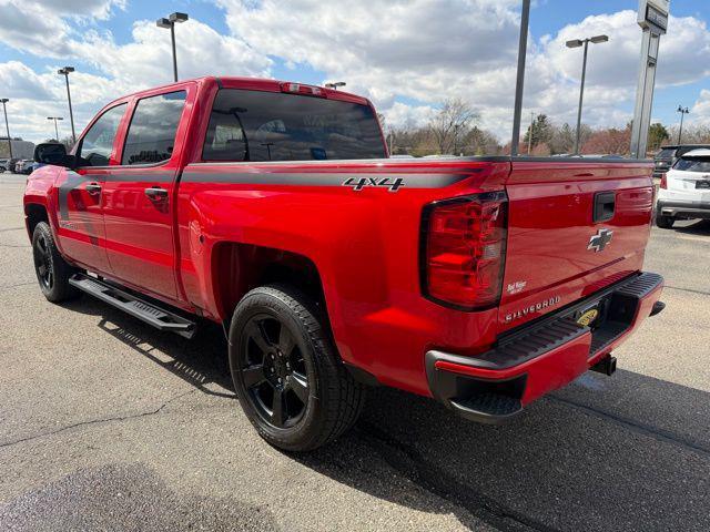 used 2018 Chevrolet Silverado 1500 car, priced at $22,901