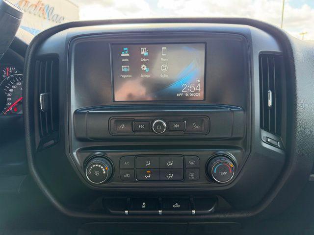 used 2018 Chevrolet Silverado 1500 car, priced at $22,901