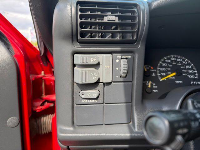 used 1995 Chevrolet S-10 car, priced at $13,294