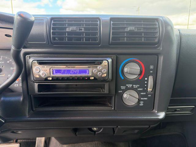 used 1995 Chevrolet S-10 car, priced at $13,294