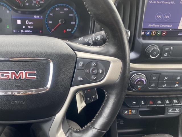 used 2019 GMC Canyon car, priced at $28,488