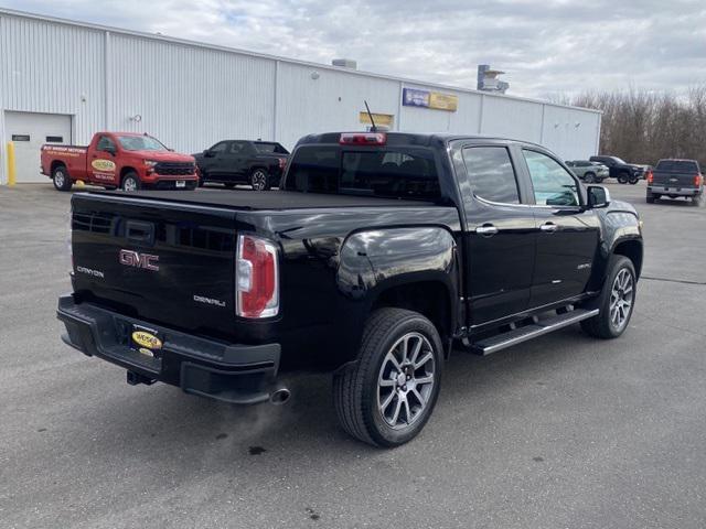 used 2019 GMC Canyon car, priced at $28,488