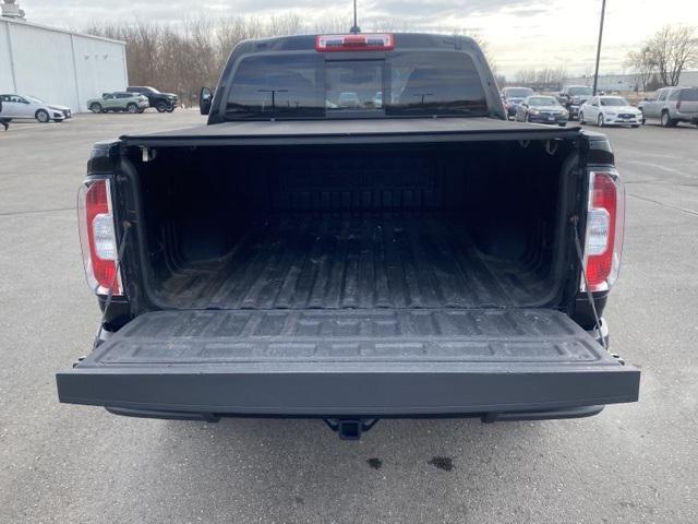 used 2019 GMC Canyon car, priced at $28,488