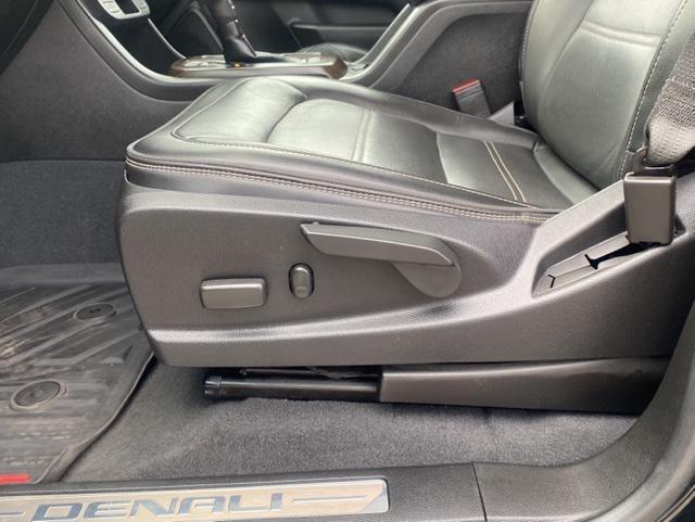 used 2019 GMC Canyon car, priced at $28,488