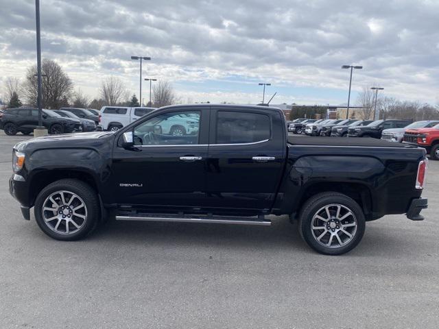 used 2019 GMC Canyon car, priced at $28,488