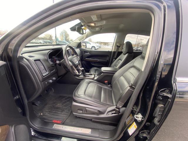 used 2019 GMC Canyon car, priced at $28,488