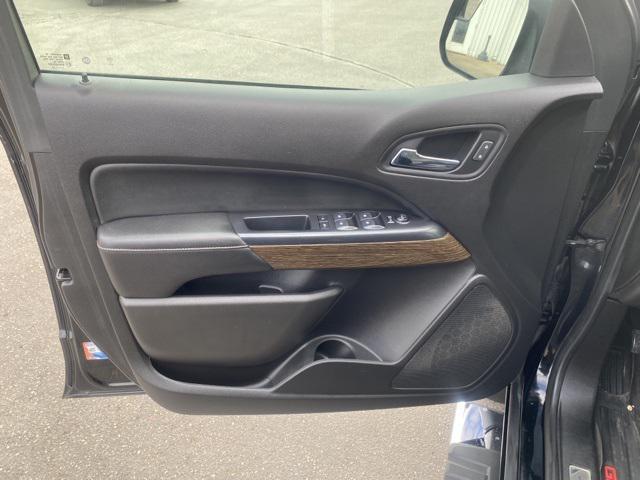 used 2019 GMC Canyon car, priced at $28,488