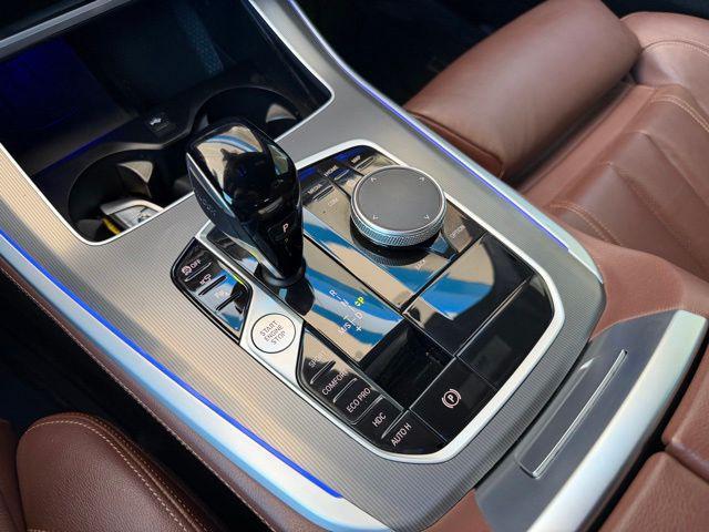 used 2022 BMW X5 car, priced at $41,200