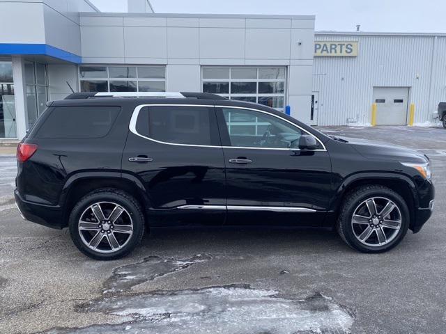 used 2018 GMC Acadia car, priced at $20,981