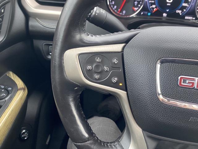 used 2018 GMC Acadia car, priced at $20,981