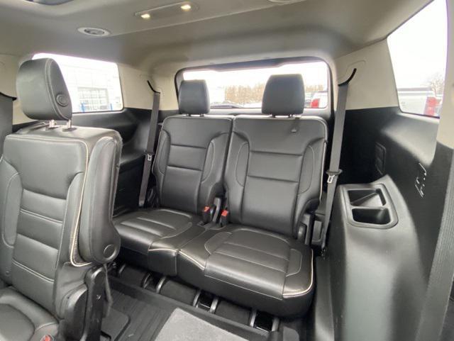 used 2018 GMC Acadia car, priced at $20,981