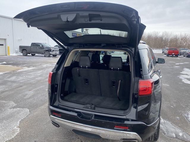 used 2018 GMC Acadia car, priced at $20,981