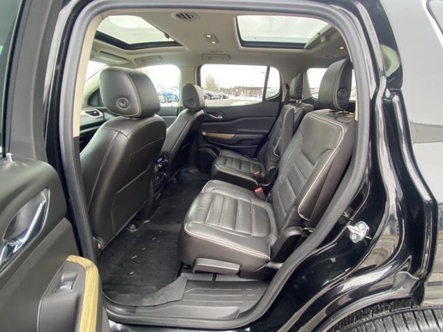 used 2018 GMC Acadia car, priced at $20,981