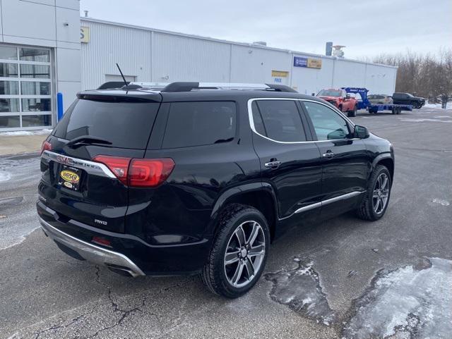 used 2018 GMC Acadia car, priced at $20,981