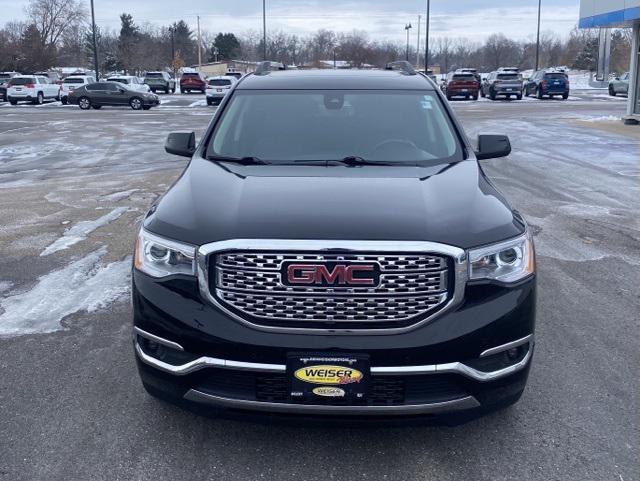 used 2018 GMC Acadia car, priced at $20,981