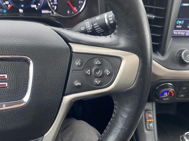 used 2018 GMC Acadia car, priced at $20,981