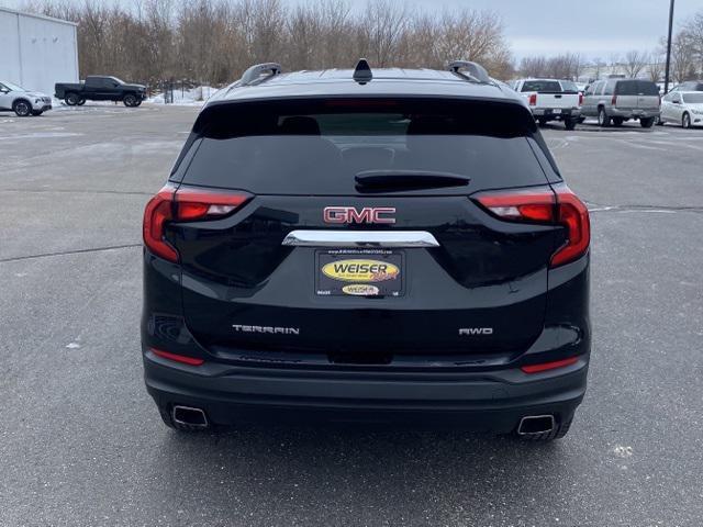 used 2018 GMC Terrain car, priced at $13,988