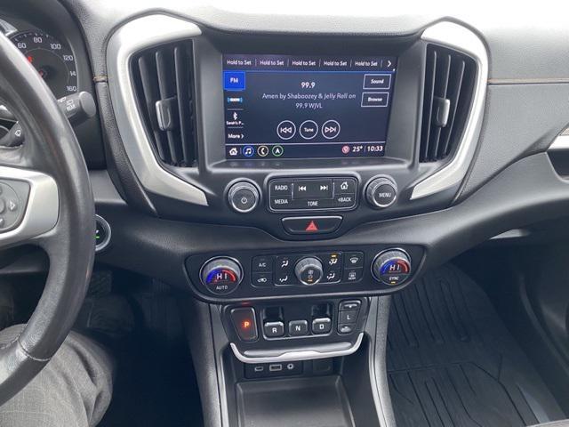 used 2018 GMC Terrain car, priced at $13,988