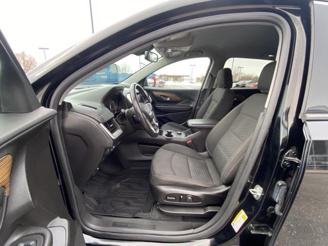 used 2018 GMC Terrain car, priced at $13,988
