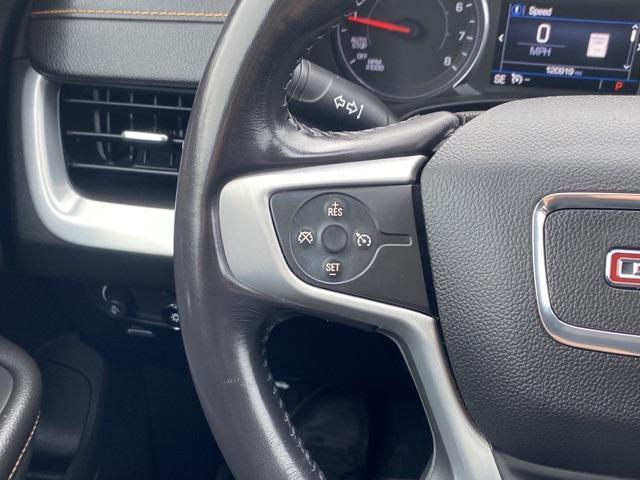 used 2018 GMC Terrain car, priced at $13,988