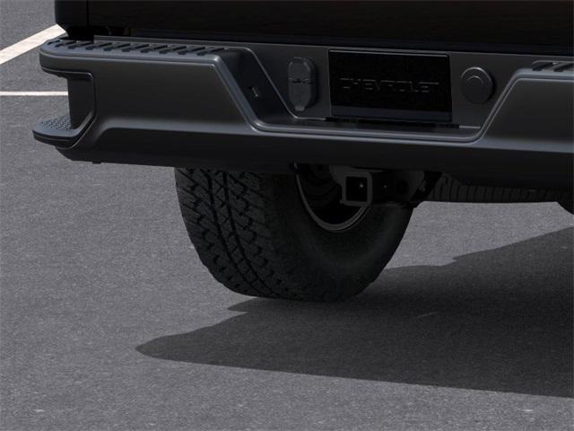 new 2026 Chevrolet Silverado 1500 car, priced at $45,930