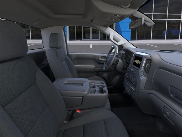 new 2026 Chevrolet Silverado 1500 car, priced at $45,930