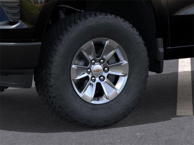 new 2026 Chevrolet Silverado 1500 car, priced at $45,930