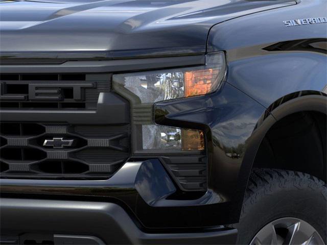 new 2026 Chevrolet Silverado 1500 car, priced at $45,930
