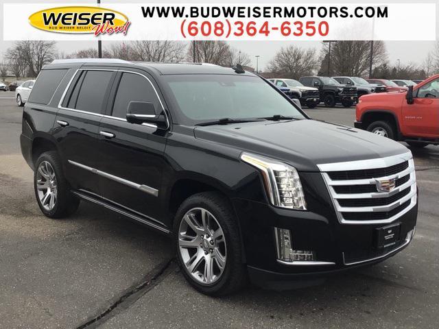 used 2016 Cadillac Escalade car, priced at $24,401