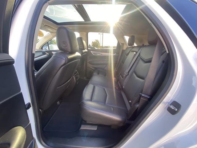 used 2018 Cadillac XT5 car, priced at $19,988