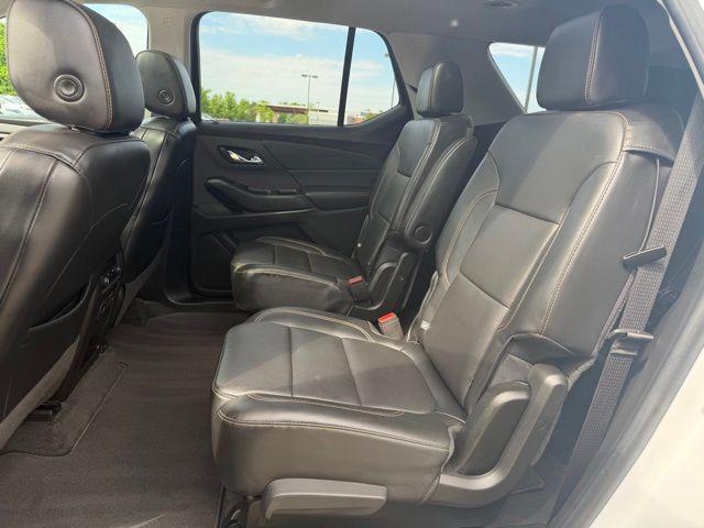 used 2019 Chevrolet Traverse car, priced at $19,787