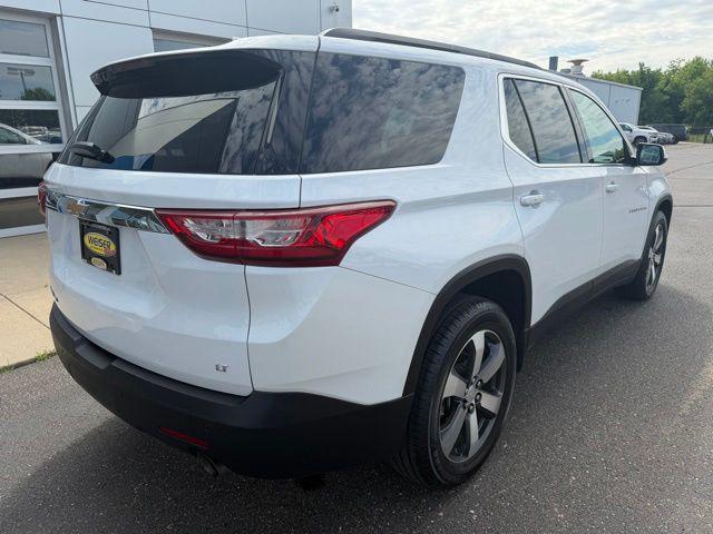 used 2019 Chevrolet Traverse car, priced at $19,787