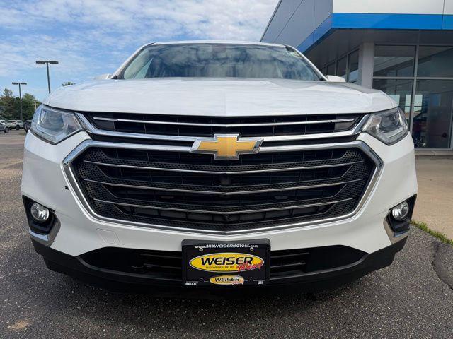 used 2019 Chevrolet Traverse car, priced at $19,787