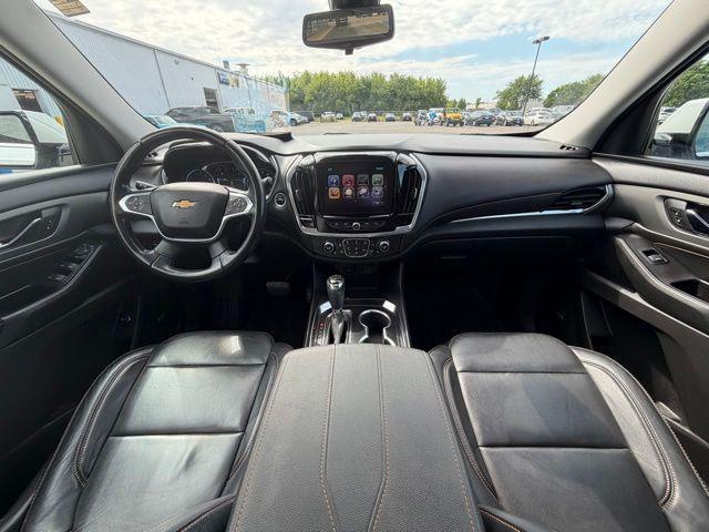 used 2019 Chevrolet Traverse car, priced at $19,787
