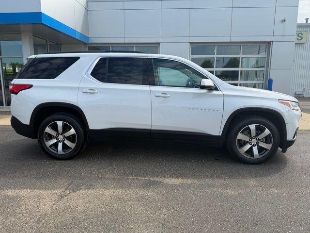 used 2019 Chevrolet Traverse car, priced at $19,787