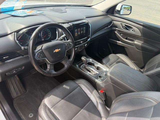 used 2019 Chevrolet Traverse car, priced at $19,787