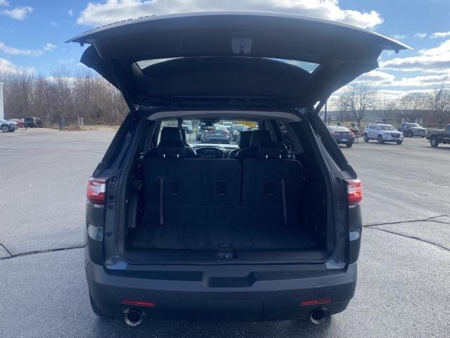 used 2019 Chevrolet Traverse car, priced at $21,988