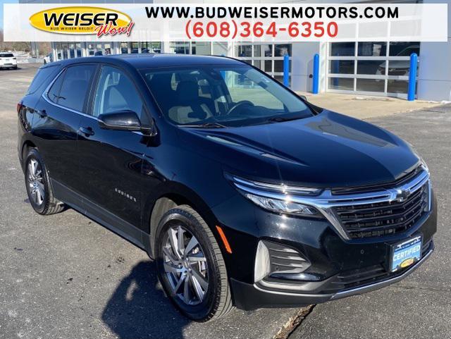 used 2023 Chevrolet Equinox car, priced at $24,901