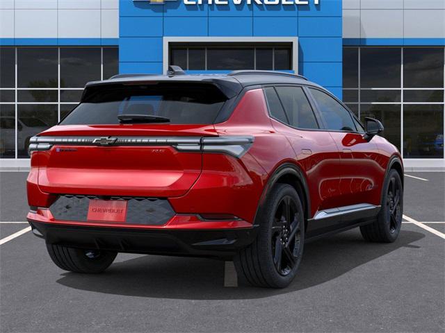 new 2026 Chevrolet Equinox EV car, priced at $50,675